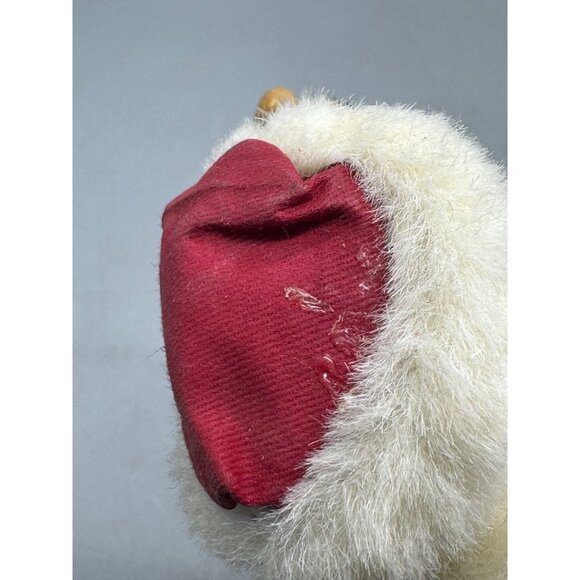 kirkland Christmas Santa Claus Figurine bear dog toys Accents & Holiday Decor - Picture 9 of 10
